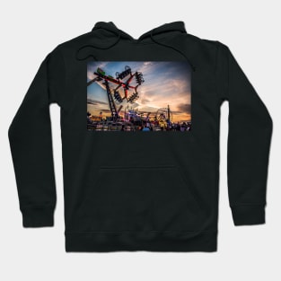 Town moor hoppings 2016 Hoodie